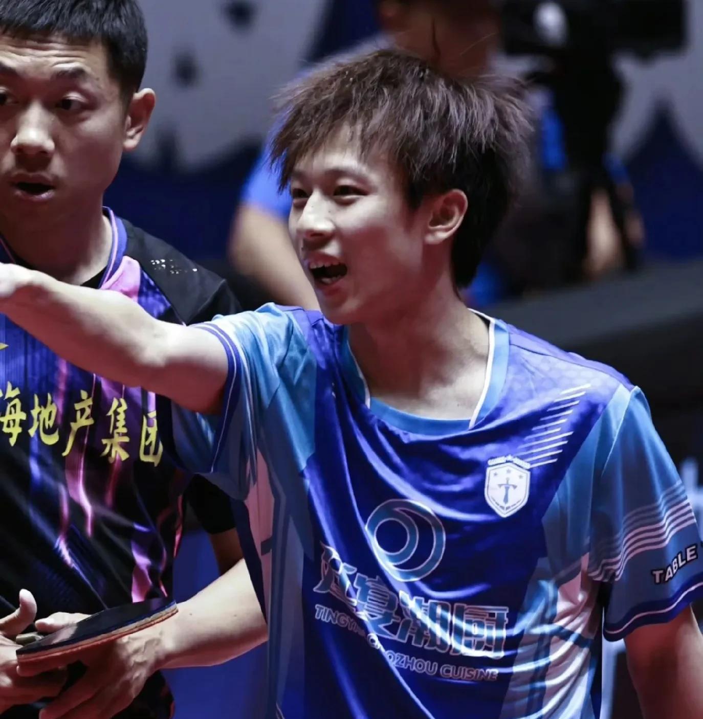 关于法国乒乓球队力克日本乒乓球队,许昕爆发神勇的信息 关于法国乒乓球队力克日本乒乓球队,许昕爆发神勇的信息