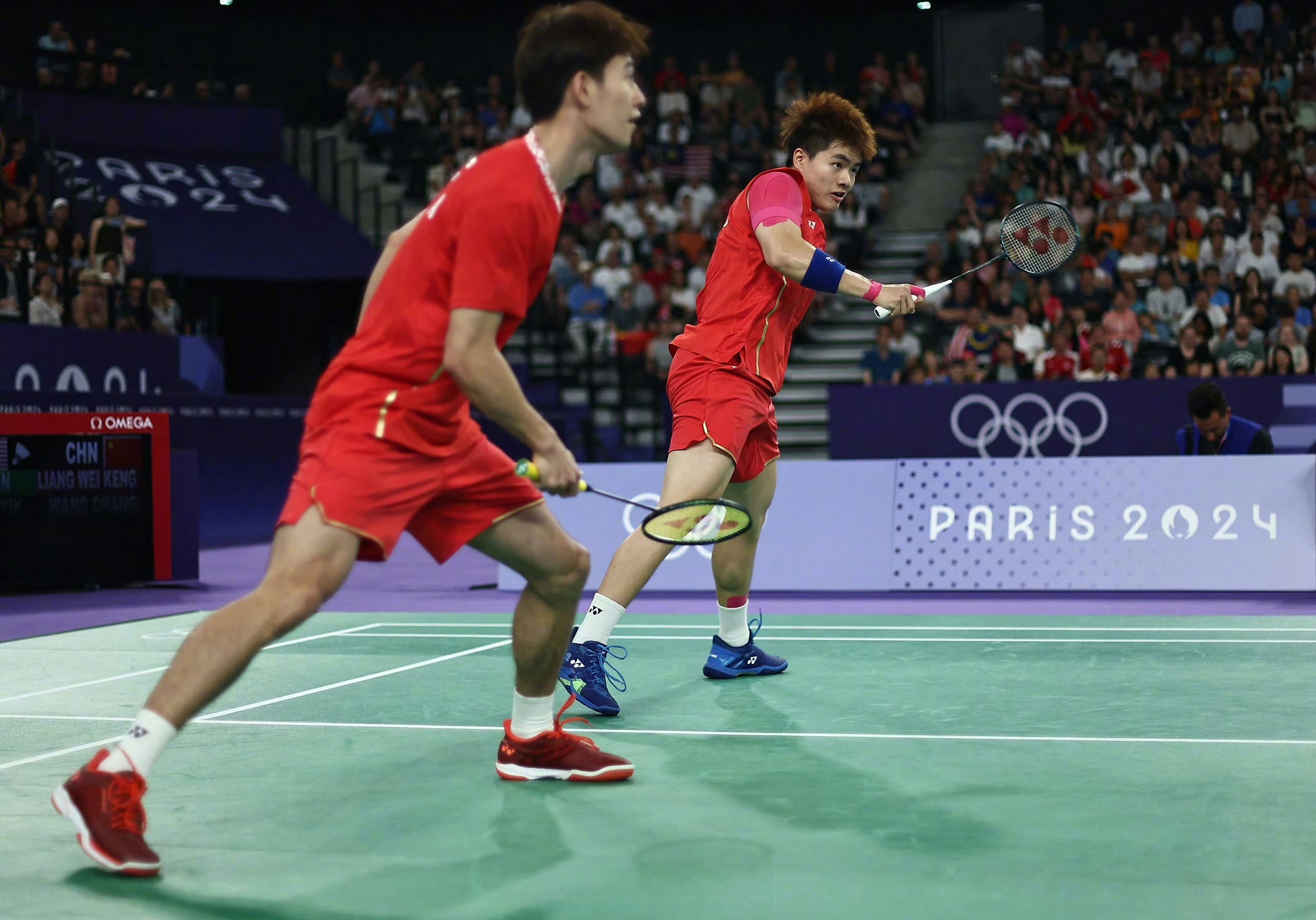 法国羽毛球队绝杀中国羽毛球队,安赛龙送出助攻的简单介绍 法国羽毛球队绝杀中国羽毛球队,安赛龙送出助攻的简单介绍